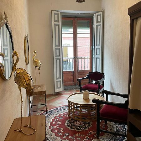 Ristbe Rooms Madri Exterior foto