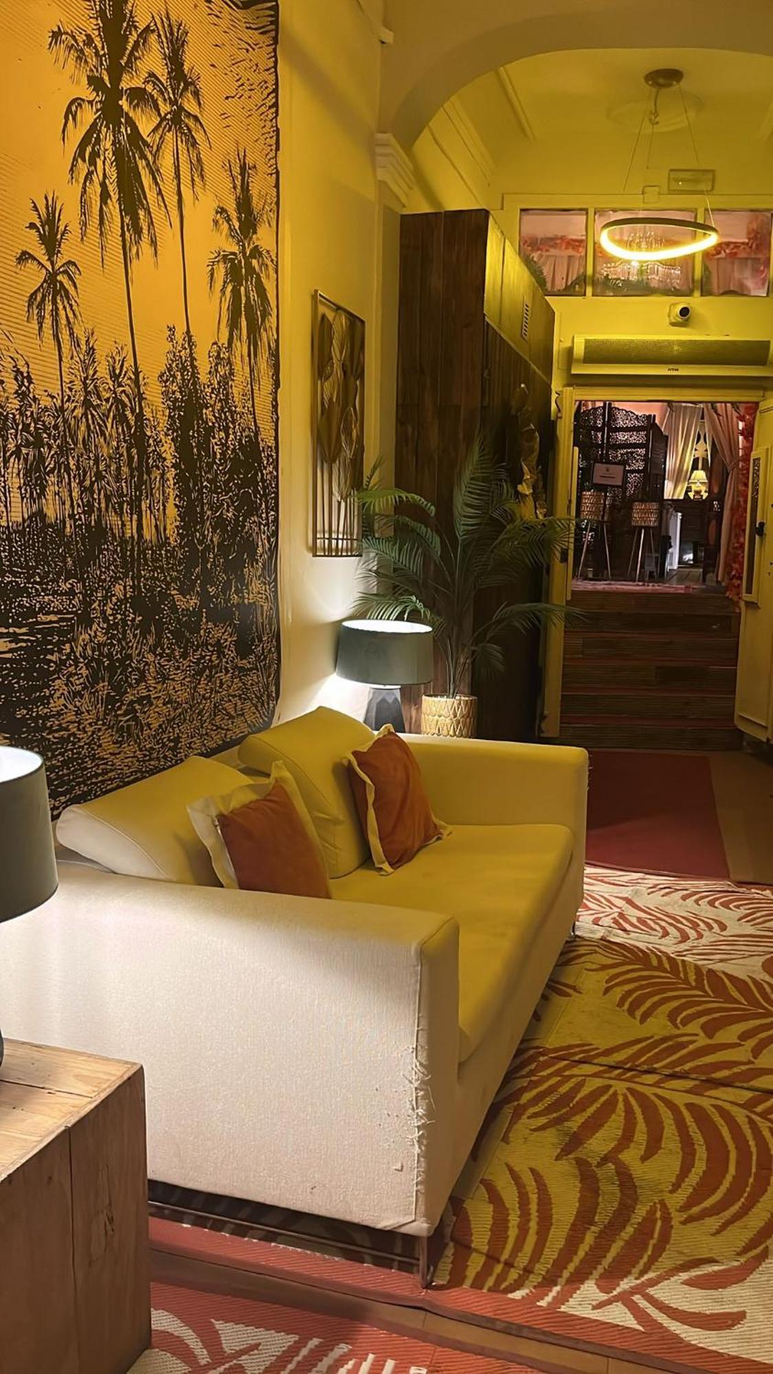 Ristbe Rooms Madri Exterior foto
