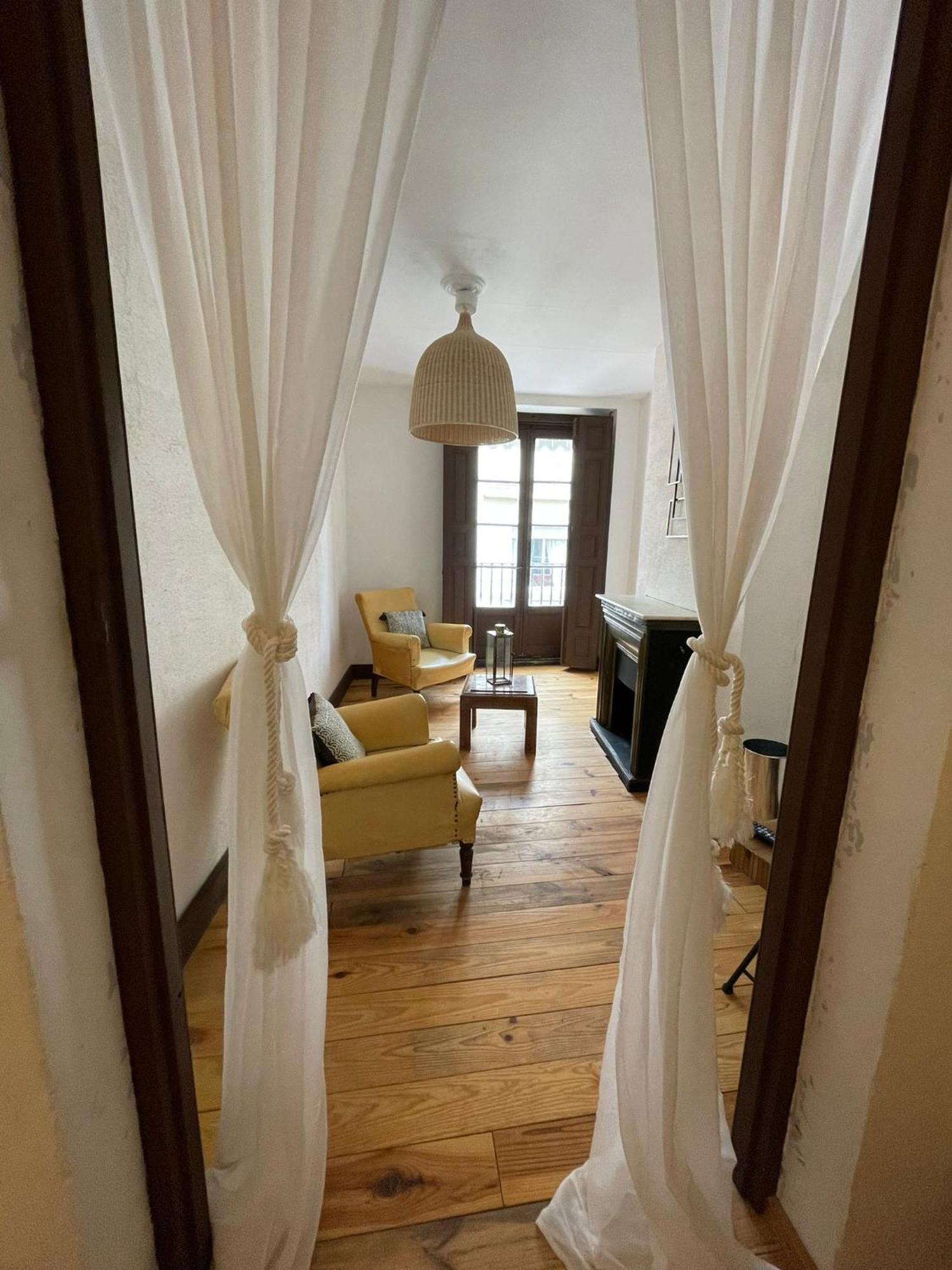 Ristbe Rooms Madri Exterior foto