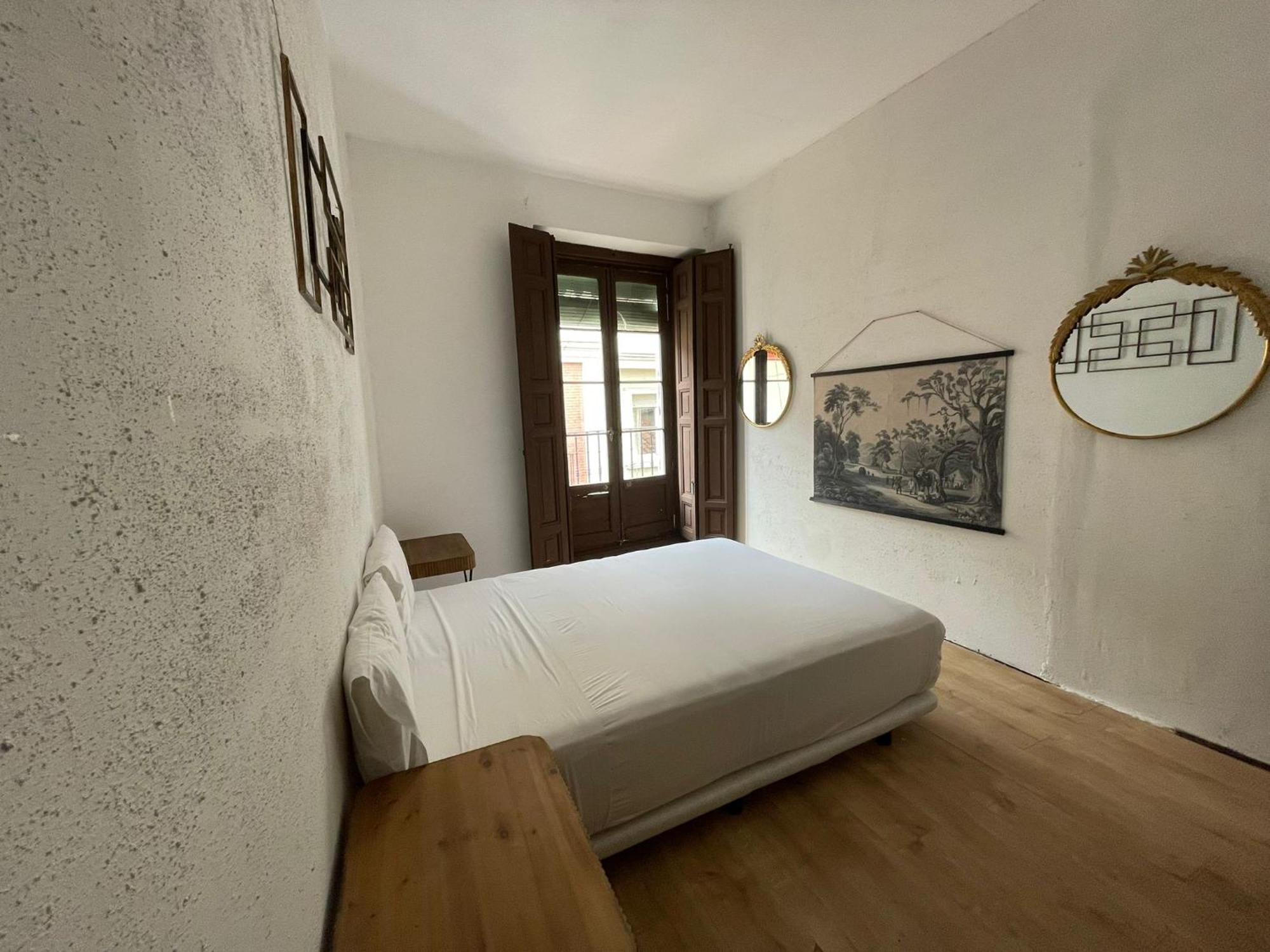 Ristbe Rooms Madri Exterior foto