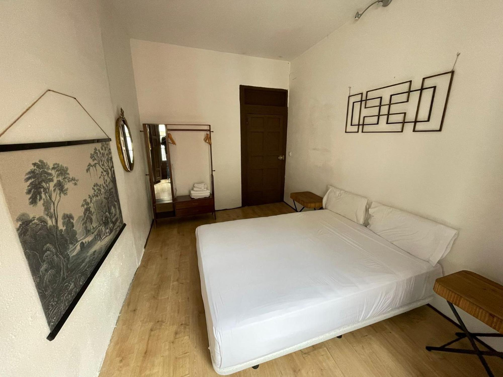 Ristbe Rooms Madri Exterior foto